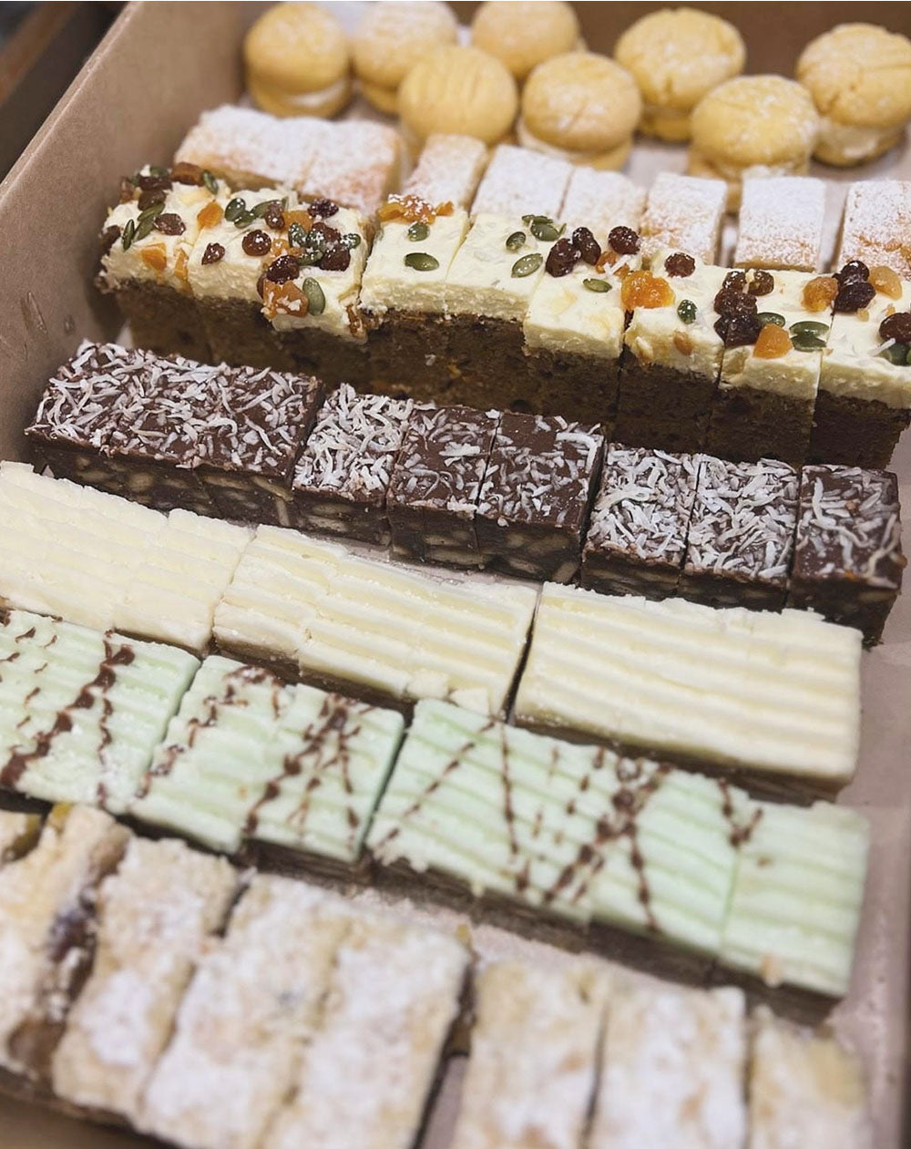 Sweet Treats 50 pcs