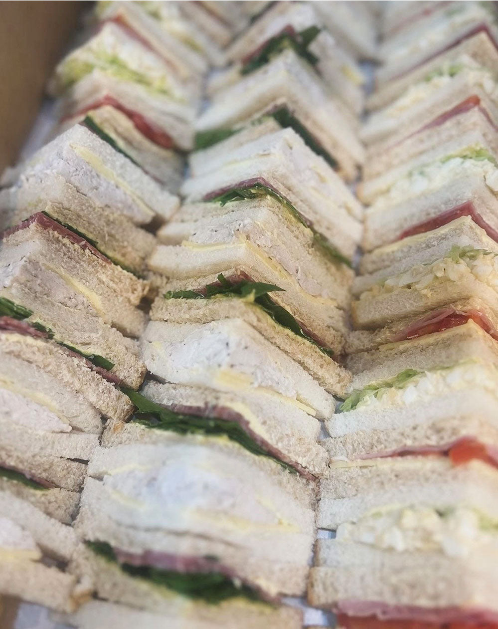 Classic Sandwiches