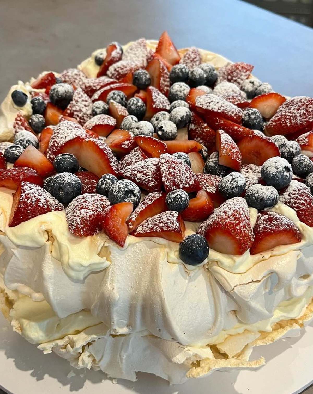 Pavlova